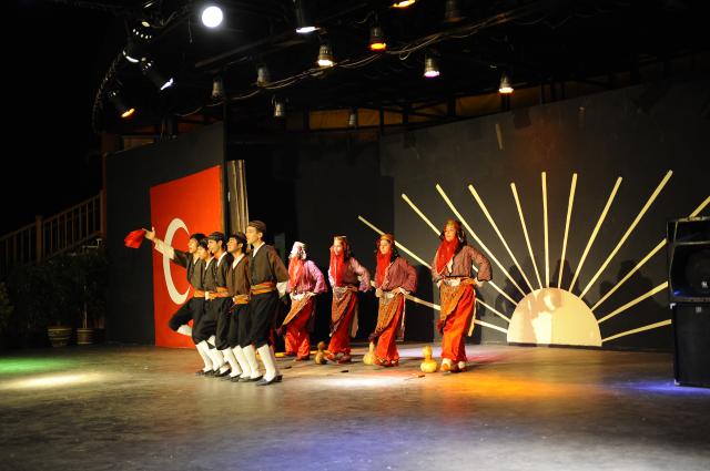 OZ HOTELS INCEKUM BEACH HOTEL - Animace - Animace