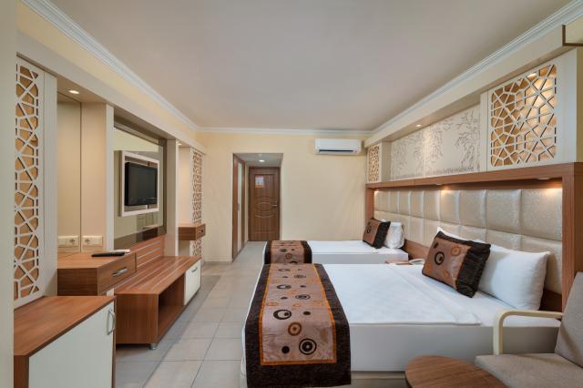 OZ HOTELS INCEKUM BEACH HOTEL - Pokoje - ECONOMY ROOM