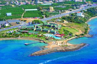 OZ hotels Incekum Beach Resort