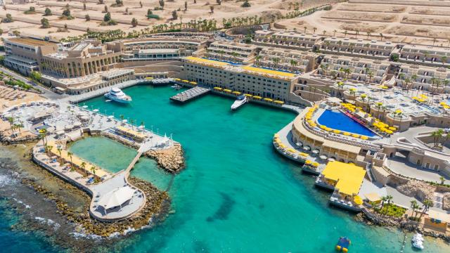 PICKALBATROS CITADEL RESORT SAHL HASHEESH - Obecné - Ostatní