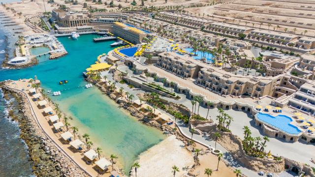 PICKALBATROS CITADEL RESORT SAHL HASHEESH - Obecné - Ostatní