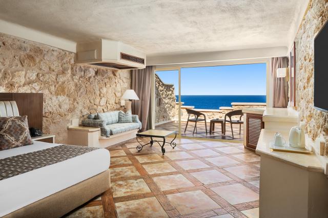 PICKALBATROS CITADEL RESORT SAHL HASHEESH - Pokoje - Standard R