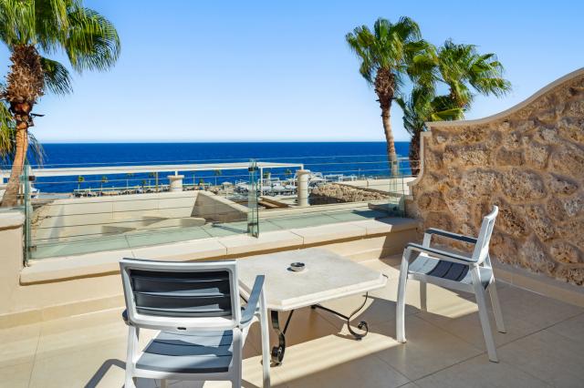 PICKALBATROS CITADEL RESORT SAHL HASHEESH - Pokoje - Standard R