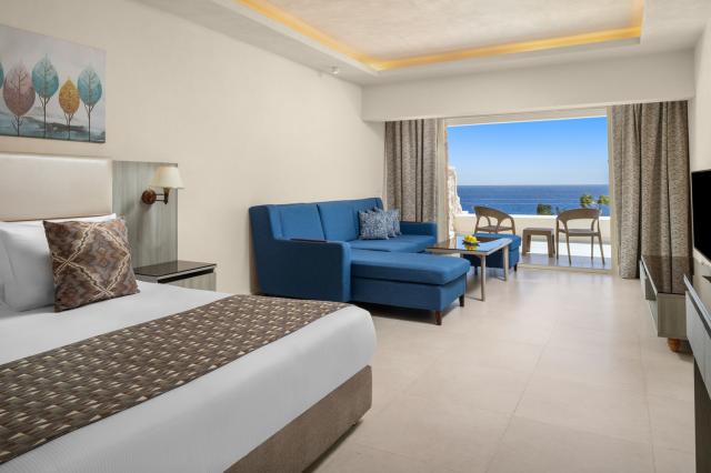 PICKALBATROS CITADEL RESORT SAHL HASHEESH - Pokoje - Deluxe Roo