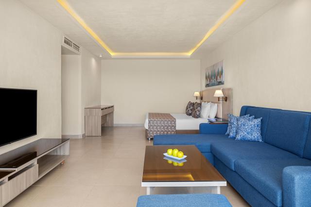 PICKALBATROS CITADEL RESORT SAHL HASHEESH - Pokoje - Deluxe Roo