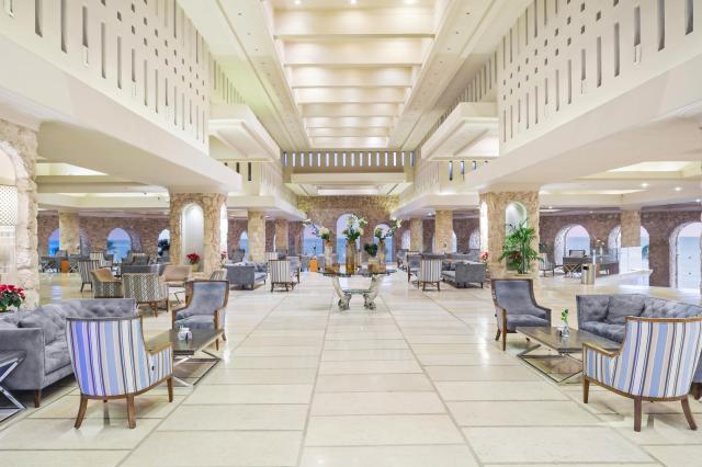 PICKALBATROS CITADEL RESORT SAHL HASHEESH - Obecné - Hlavní bud