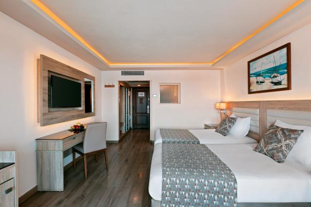 PICKALBATROS CITADEL RESORT SAHL HASHEESH - Pokoje - Marina Sta