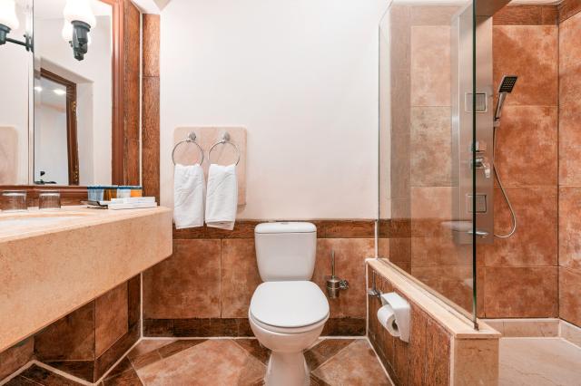 PICKALBATROS CITADEL RESORT SAHL HASHEESH - Pokoje - Marina Sta