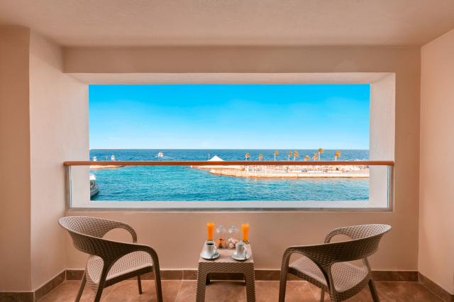 PICKALBATROS CITADEL RESORT SAHL HASHEESH - Pokoje - Marina Sta