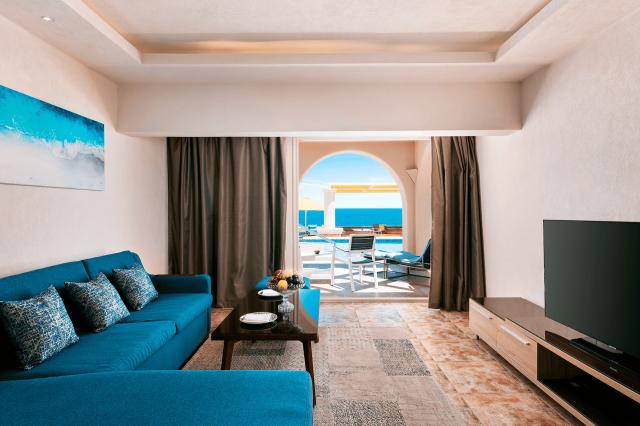 PICKALBATROS CITADEL RESORT SAHL HASHEESH - Pokoje - Superior S