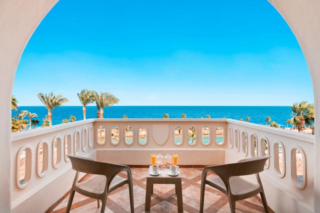 PICKALBATROS CITADEL RESORT SAHL HASHEESH - Pokoje - Family Roo