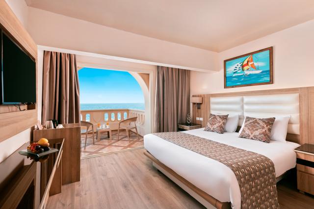 PICKALBATROS CITADEL RESORT SAHL HASHEESH - Pokoje - Family Roo