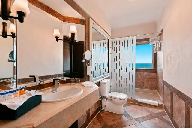 PICKALBATROS CITADEL RESORT SAHL HASHEESH - Pokoje - Family Roo