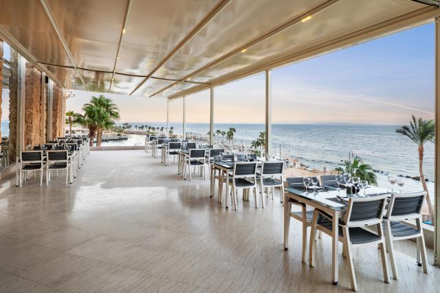 PICKALBATROS CITADEL RESORT SAHL HASHEESH - Restaurace - Citade