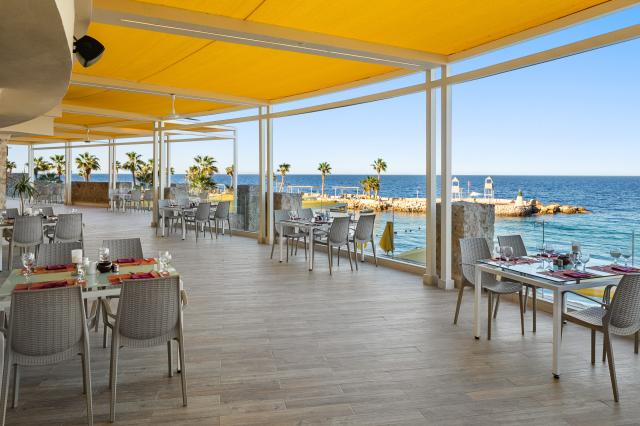 PICKALBATROS CITADEL RESORT SAHL HASHEESH - Restaurace - L'Asia