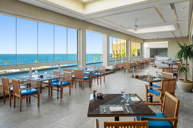 PICKALBATROS CITADEL RESORT SAHL HASHEESH - Restaurace - Culina