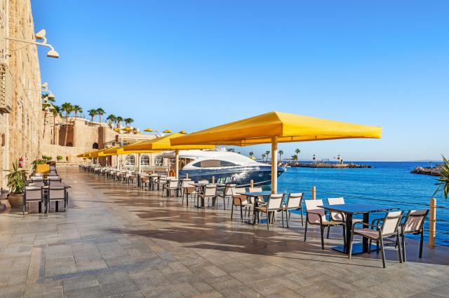 PICKALBATROS CITADEL RESORT SAHL HASHEESH - Obecné - Ostatní