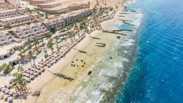 PICKALBATROS CITADEL RESORT SAHL HASHEESH - Obecné - Ostatní