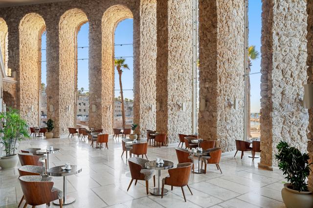 PICKALBATROS CITADEL RESORT SAHL HASHEESH - Bary - Columbus Caf