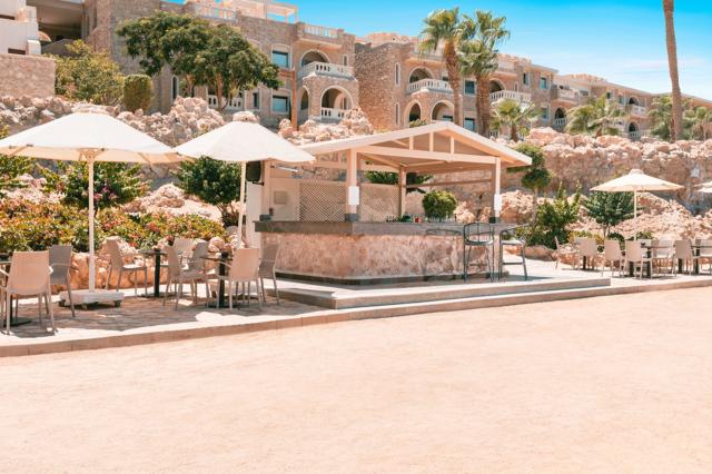 PICKALBATROS CITADEL RESORT SAHL HASHEESH - Bary - Beach Bars