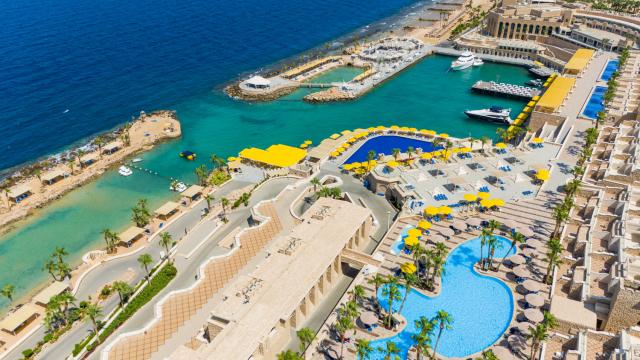 PICKALBATROS CITADEL RESORT SAHL HASHEESH - Obecné - Ostatní