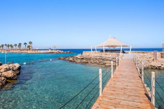 PICKALBATROS CITADEL RESORT SAHL HASHEESH - Bary - Beach Bars