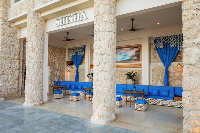 PICKALBATROS CITADEL RESORT SAHL HASHEESH - Bary - Shisha Corne