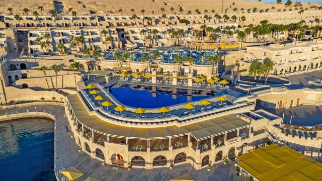 PICKALBATROS CITADEL RESORT SAHL HASHEESH - Bazény - Venkovní b