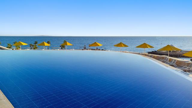 PICKALBATROS CITADEL RESORT SAHL HASHEESH - Bazény - Venkovní b