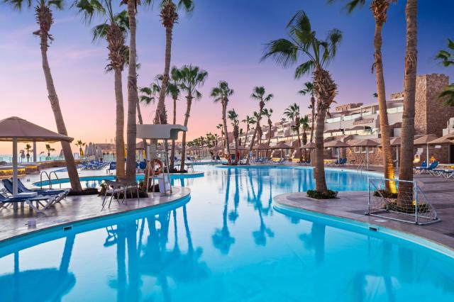 PICKALBATROS CITADEL RESORT SAHL HASHEESH - Bazény - Venkovní b