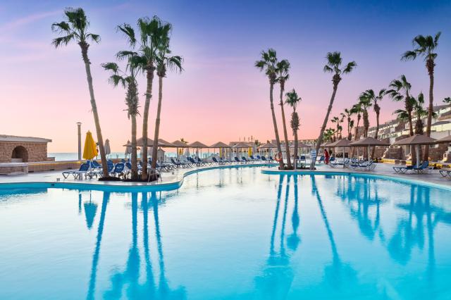 PICKALBATROS CITADEL RESORT SAHL HASHEESH - Bazény - Venkovní b