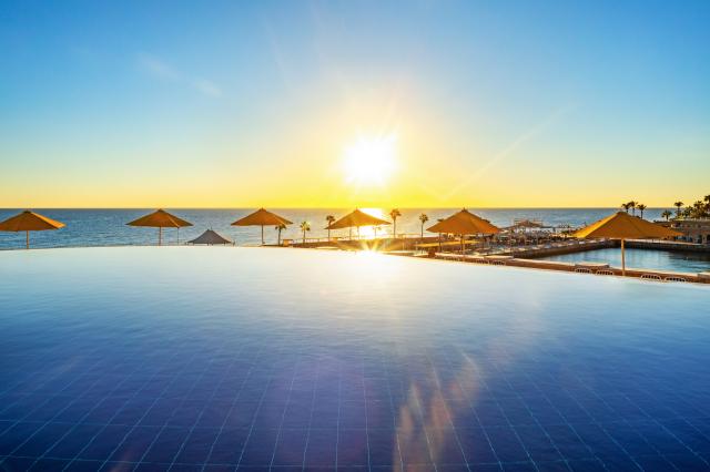 PICKALBATROS CITADEL RESORT SAHL HASHEESH - Bazény - Venkovní b