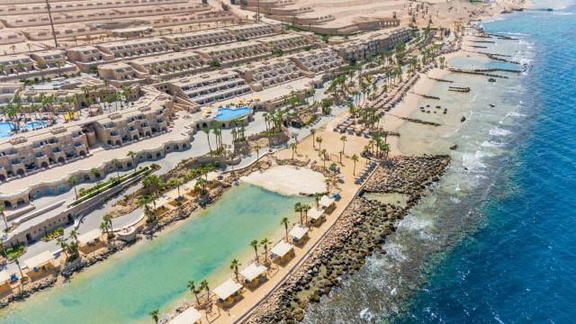 PICKALBATROS CITADEL RESORT SAHL HASHEESH - Obecné - Ostatní