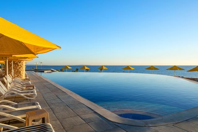 PICKALBATROS CITADEL RESORT SAHL HASHEESH - Bazény - Venkovní b