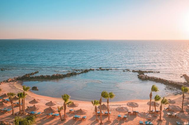 PICKALBATROS CITADEL RESORT SAHL HASHEESH - Pláž - Pláž