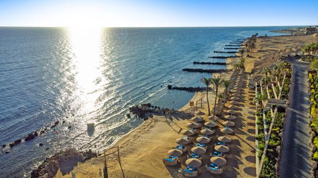PICKALBATROS CITADEL RESORT SAHL HASHEESH - Pláž - Pláž