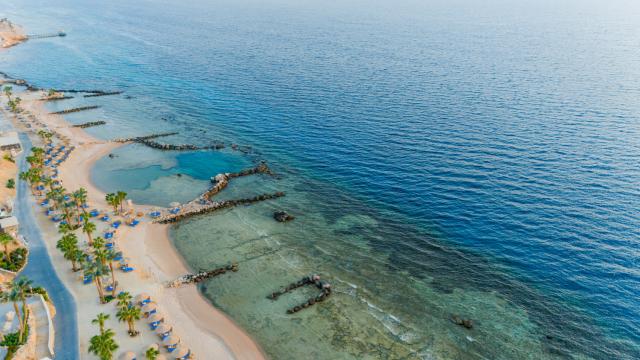 PICKALBATROS CITADEL RESORT SAHL HASHEESH - Obecné - Ostatní