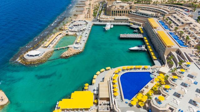 PICKALBATROS CITADEL RESORT SAHL HASHEESH - Obecné - Ostatní