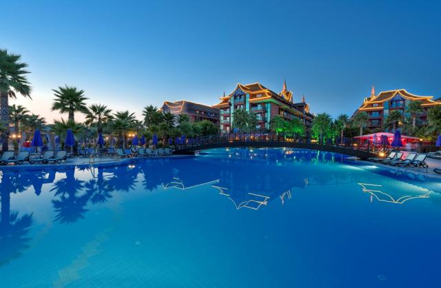 SIAM ELEGANCE HOTELS & SPA - Obecné - Hlavní budova