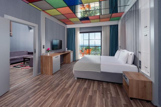 SIAM ELEGANCE HOTELS & SPA - Pokoje - GRAND SUITE