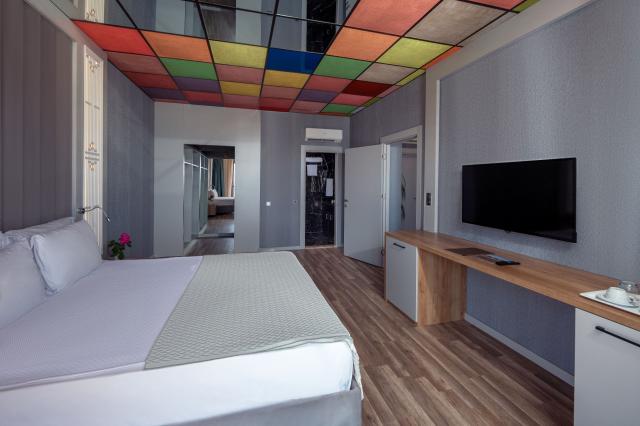 SIAM ELEGANCE HOTELS & SPA - Pokoje - GRAND SUITE