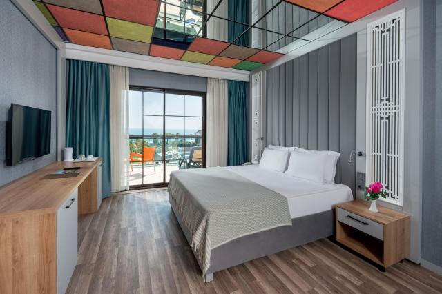 SIAM ELEGANCE HOTELS & SPA - Pokoje - GRAND SUITE