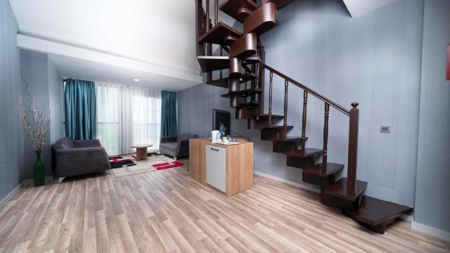 SIAM ELEGANCE HOTELS & SPA - Pokoje - GRAND SUITE