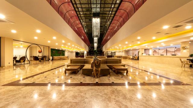 SIAM ELEGANCE HOTELS & SPA - Obecné - Hlavní budova