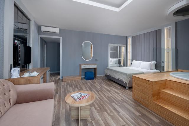 SIAM ELEGANCE HOTELS & SPA - Pokoje - JUNIOR SUITE LAND VIEW & 