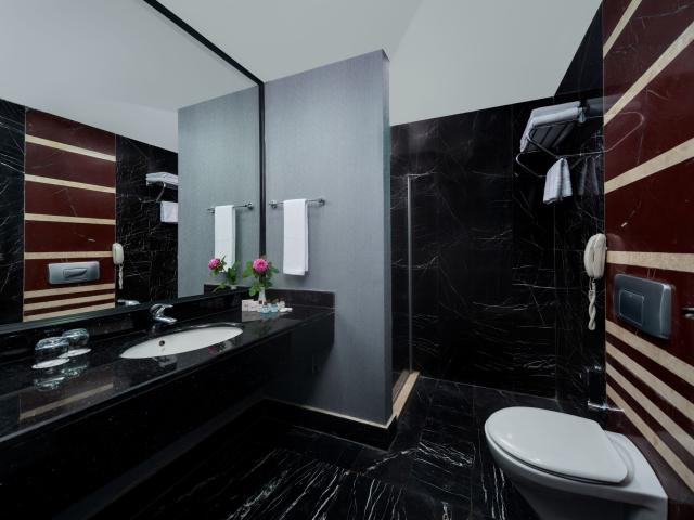 SIAM ELEGANCE HOTELS & SPA - Pokoje - JUNIOR SUITE SEA/POOL VIE