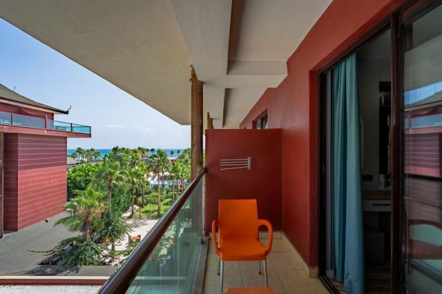 SIAM ELEGANCE HOTELS & SPA - Pokoje - STANDARD ROOM SIDE SEA VI