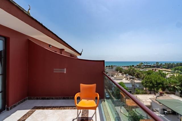 SIAM ELEGANCE HOTELS & SPA - Pokoje - FAMILY DUBLEX SIDE SEA VI