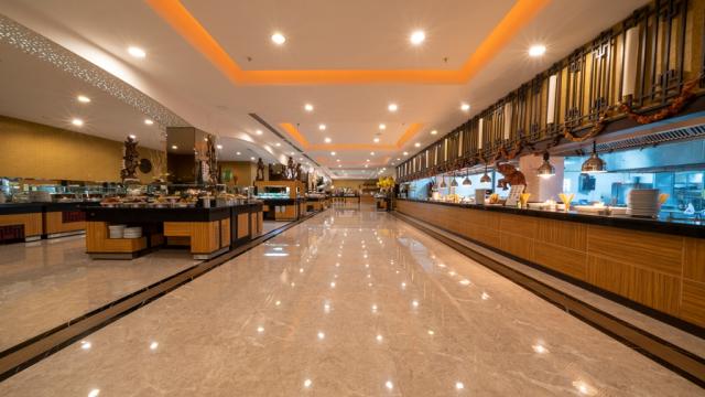SIAM ELEGANCE HOTELS & SPA - Restaurace - SAMUI RESTAURANT