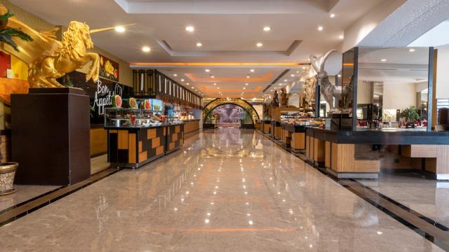 SIAM ELEGANCE HOTELS & SPA - Restaurace - SAMUI RESTAURANT